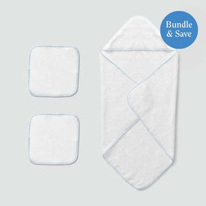 Baby Bath Bundle (3 pieces)